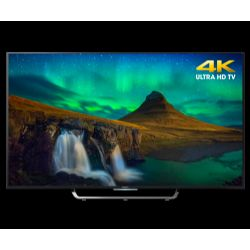 Sony XBR75X850C 75" class 4K Ultra HDTV-2