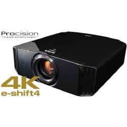 JVC DLA-X750R High performance and complete customization with 1800 Lumens brightness and 4K e-shift4