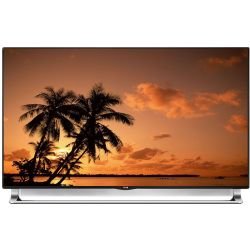 LG 65" Ultra HD Cinema 3D 4K LED Smart HDTV - 65LA9700