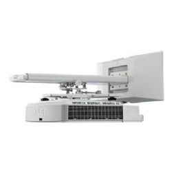 NEC UM361X-WK XGA - LCD Projector with Speaker - 3600 lumens