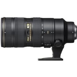 Nikon 70-200mm f/2.8G AF-S ED VR II Zoom