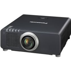 Panasonic PT DZ870UK 3D WUXGA - 1080p DLP Projector - 8500 lumens