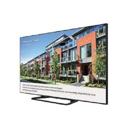 Sharp PN-LE801VO 80" Commercial LED TV - 1080p
