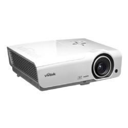 Vivitek D966HD 3D - 1080p DLP Projector with Speaker - 4200 ANSI lumens