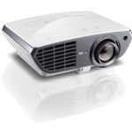 BenQ HT4050 3D - 1080p DLP Projector with Speaker - 2000 ANSI lumens