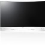 LG 55EA9800 - 55" 3D Curved OLED Smart TV - 1080p