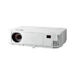 NEC M282X 3D XGA - DLP Projector with Speaker - 2800 lumens