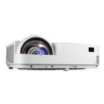 NEC NP-M352WS 3D WXGA - 720p DLP Projector - 3500 lumens