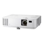 NEC V332W Portable 3D WXGA - 720p DLP Projector with Speaker - 3300 ANSI lumens