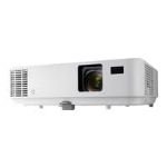 NEC V332X Portable 3D XGA - DLP Projector with Speaker - 3300 ANSI lumens