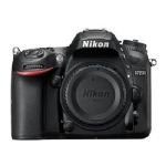 Nikon D7200 24.2 MP SLR - Body Only