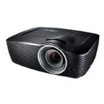 Optoma W501 3D XGA - DLP Projector with Stereo Speakers - 4500 lumens