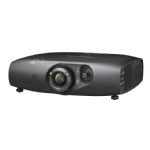 Panasonic PT RZ470KU 3D - 1080p DLP Projector - 3500 lumens