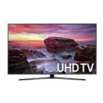 Samsung 6 Series UN75MU6290F - 75" LED Smart TV - 4K UltraHD