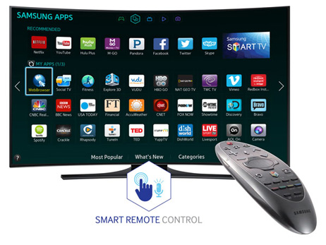 Control Tv Samsung